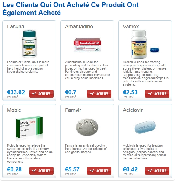 Valtrex online acheter