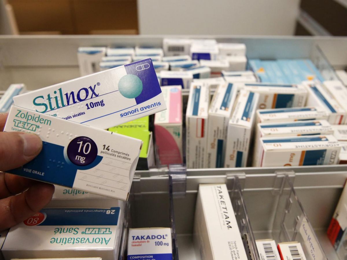 somnifère zolpidem sans ordonnance