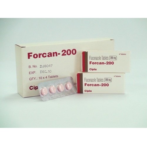 Fluconazole 200mg