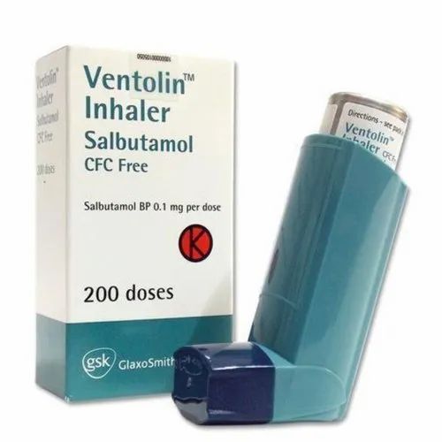 Salbutamol over the counter france