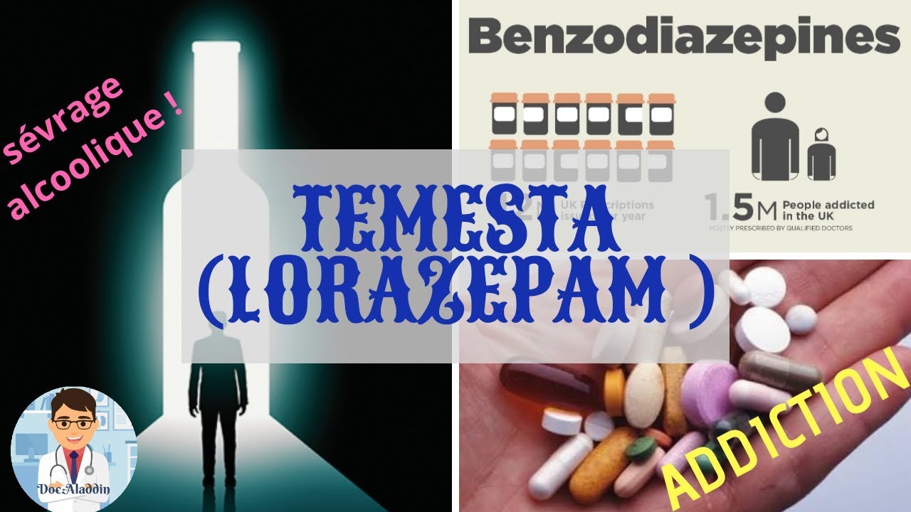 Acheter Du Lorazepam En Ligne