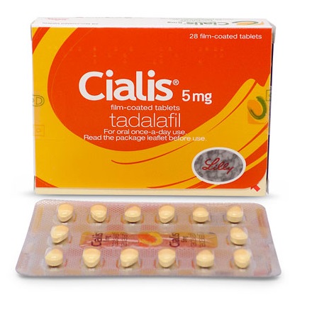 cialis 2 x 5mg