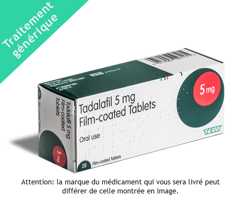 Cialis 20mg generique