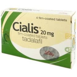 Cialis 5mg Spc