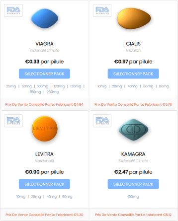 Cialis générique 40mg