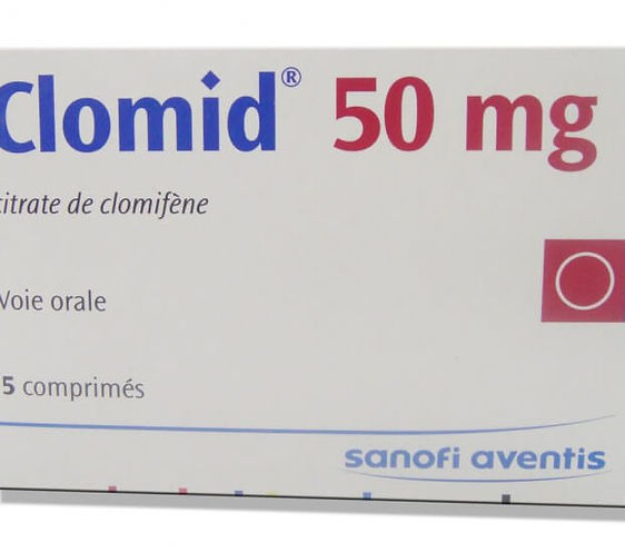 Commander clomid 50mg