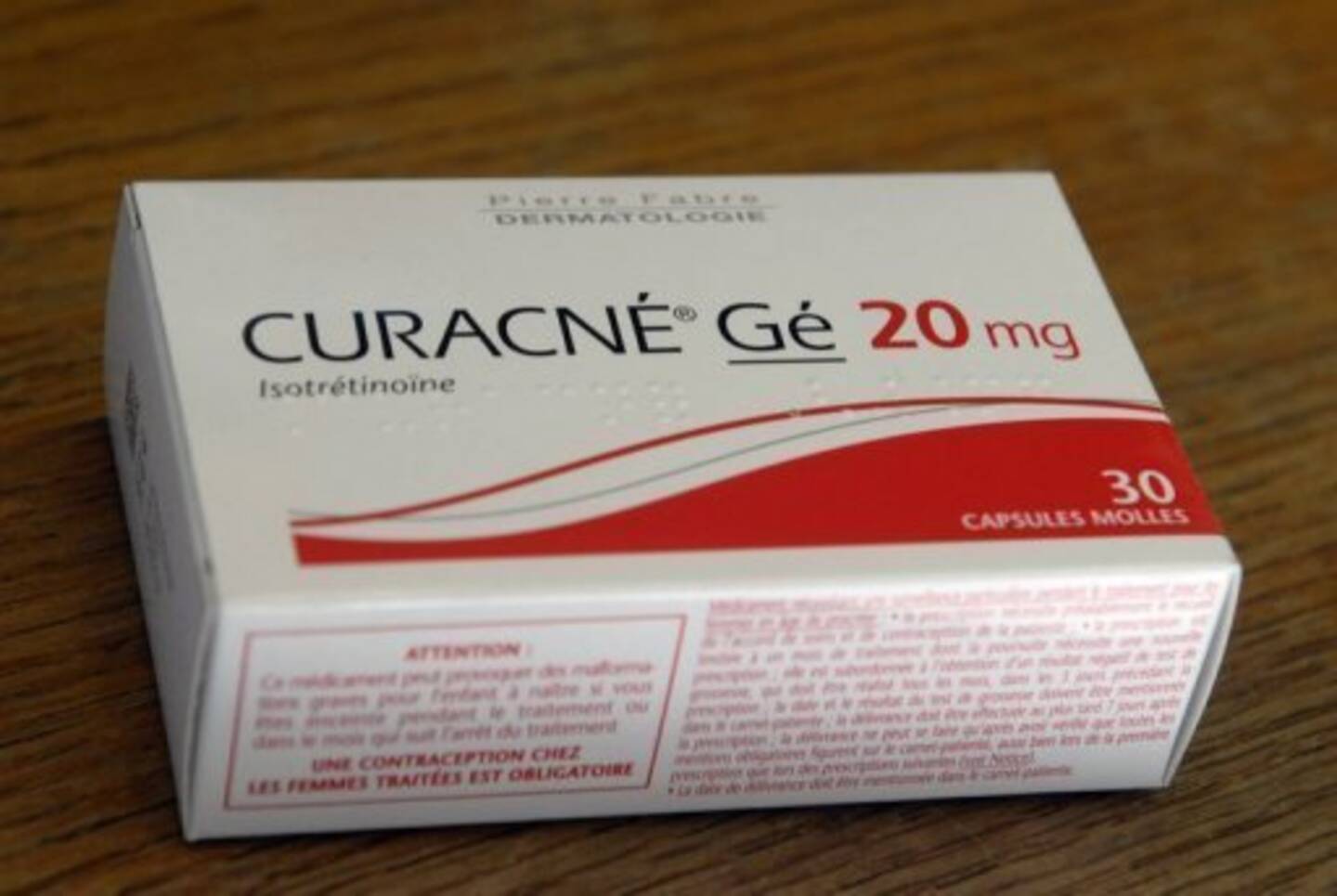 Commander Du Roaccutane Générique