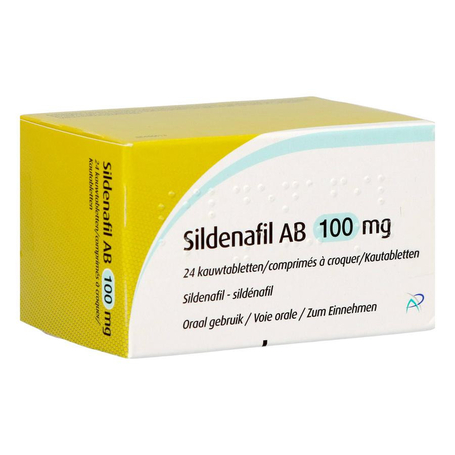 Commander du sildenafil