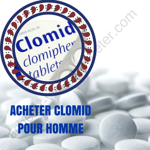 Comment acheter clomid