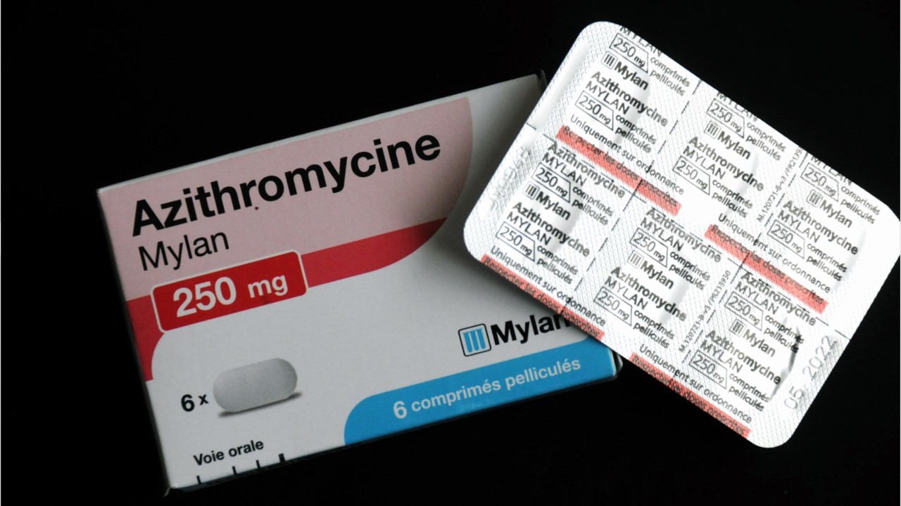 Comment acheter du azithromycin