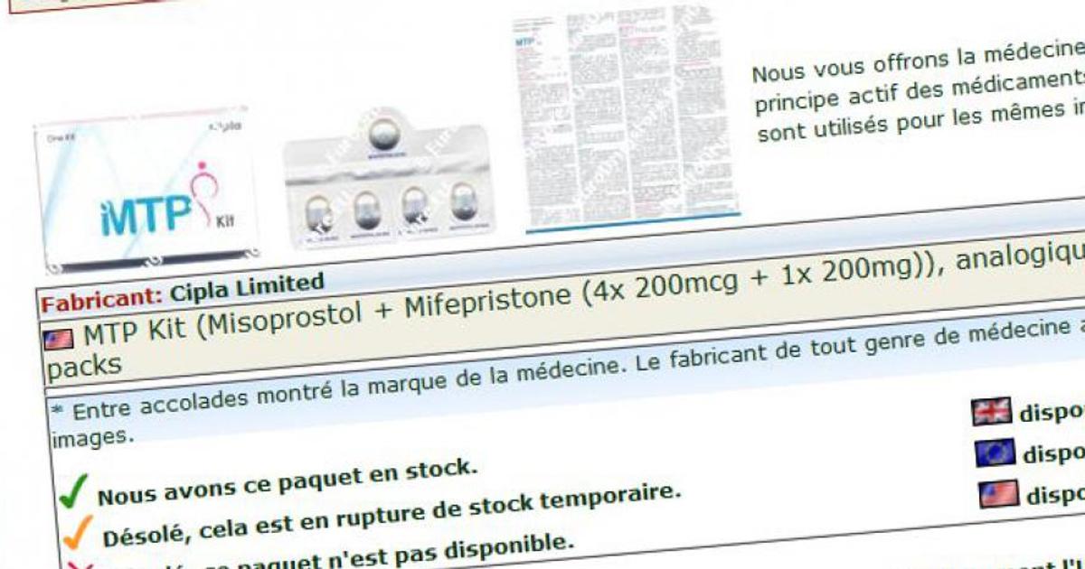 comment acheter du misoprostol