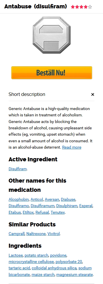 Coût du antabuse
