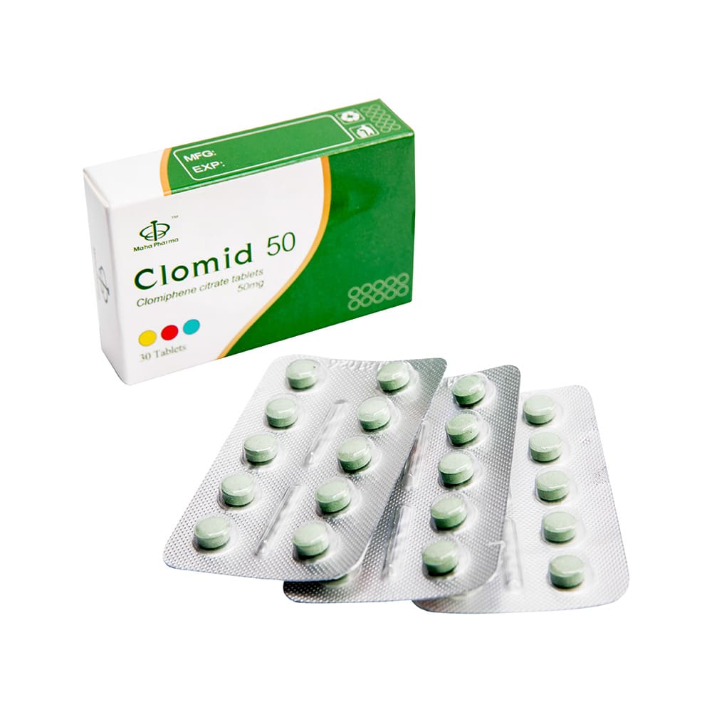 Coût du clomid
