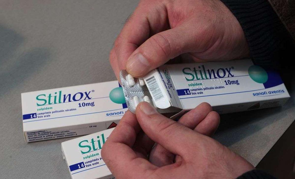 Achat zolpidem 10 mg
