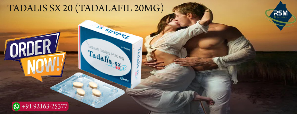 Tadalis Sx Acheter