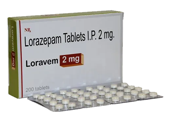 Prix pour lorazépam