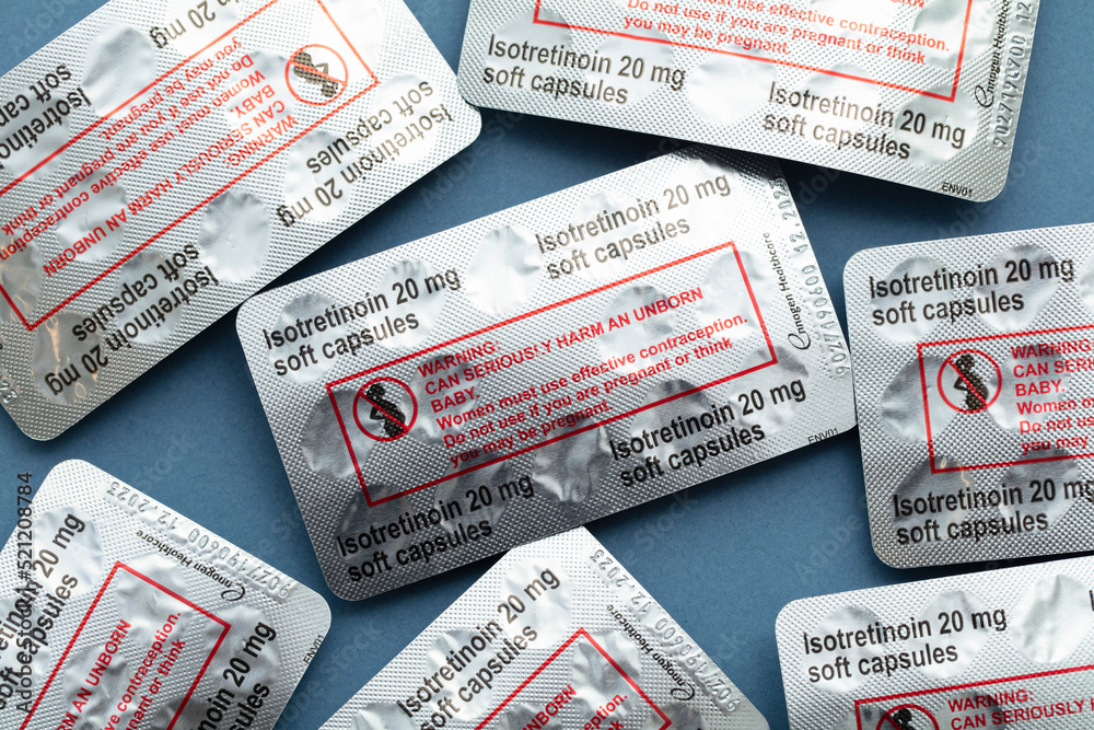Comment Acheter Du Isotretinoin