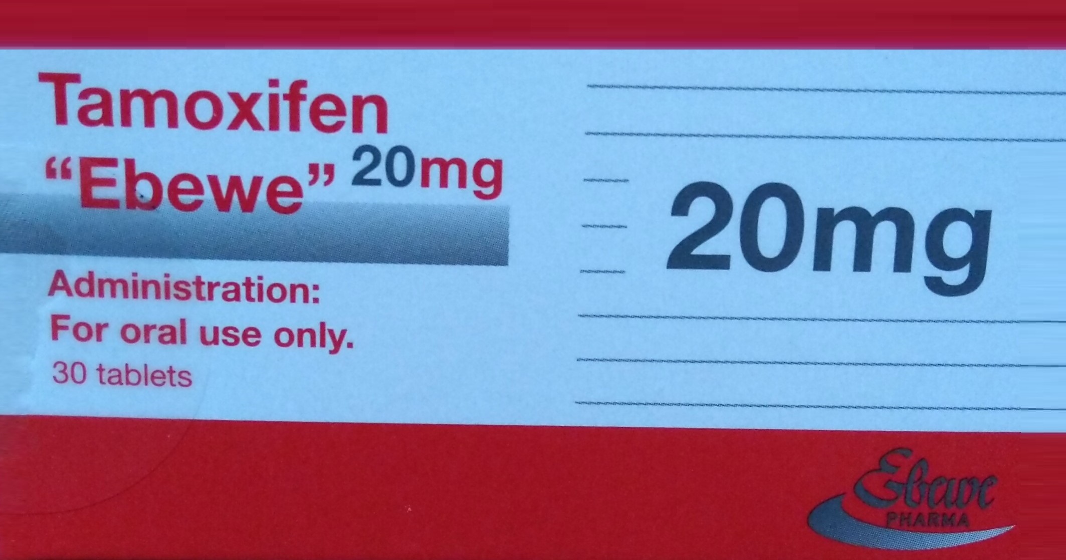 Prix nolvadex 20 mg