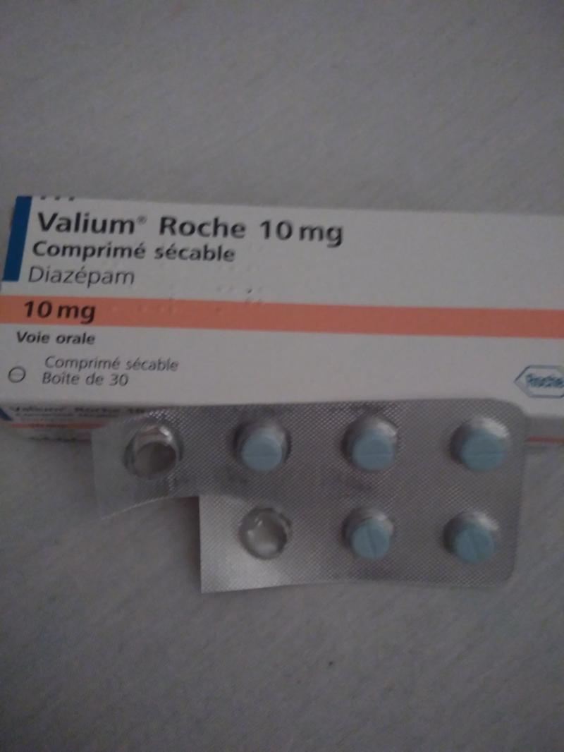Diazepam 10mg