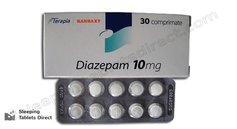 Diazepam 10mg online