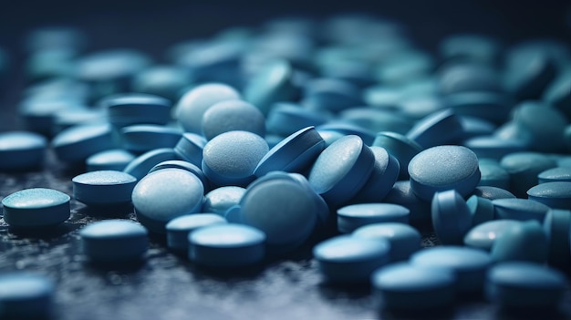 Diazepam pilule