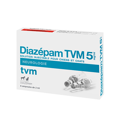 Diazépam prix