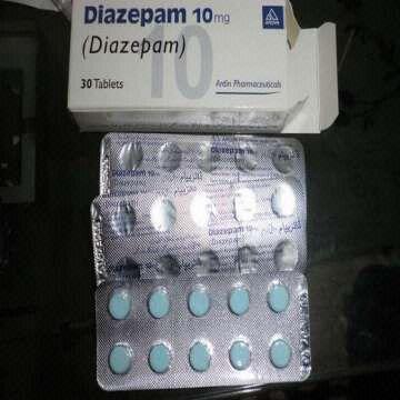 Diazépam prix