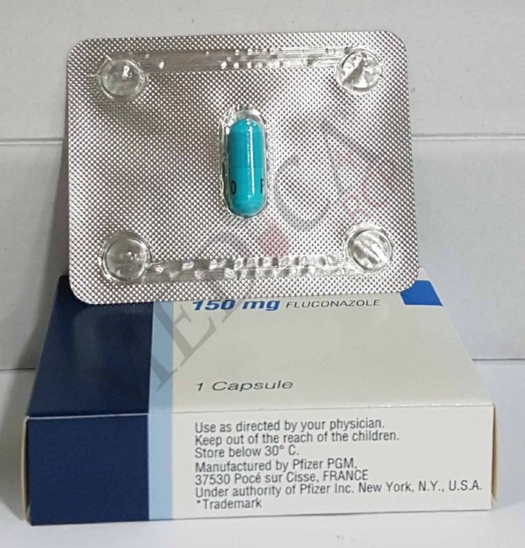 Diflucan 150 mg boite de 4 posologie