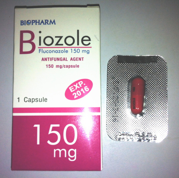 Diflucan 150 prix