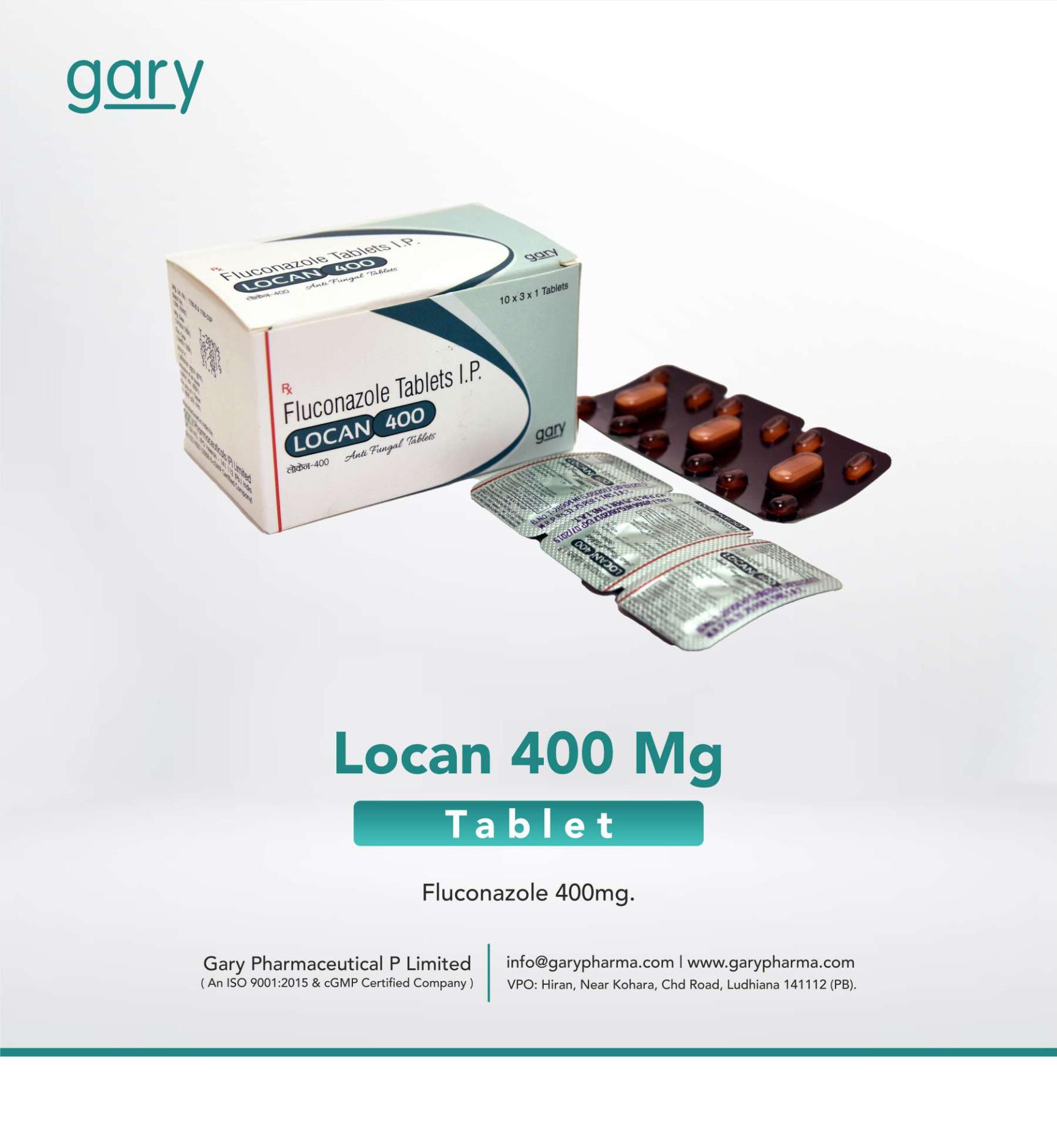 Diflucan 400mg