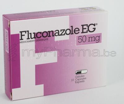 Diflucan 50 mg generique