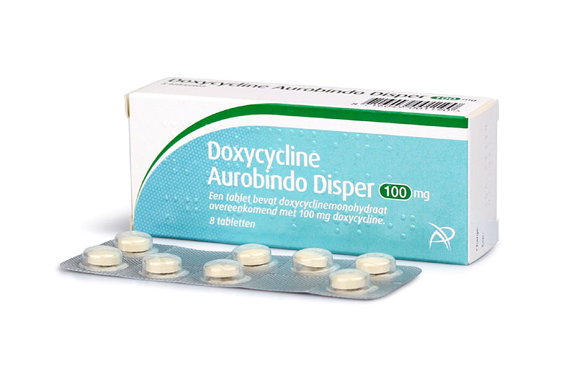 doxycycline 100 prix