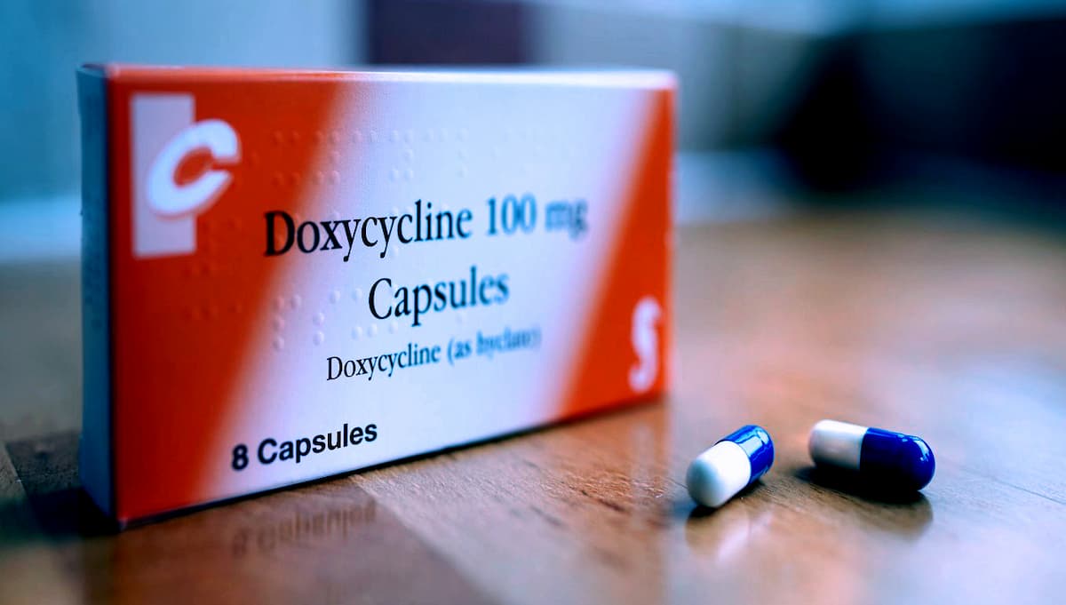 Doxycycline 100mg
