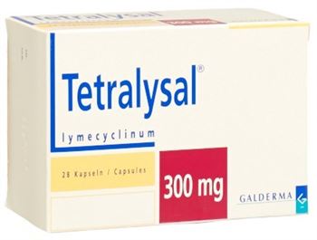 Doxycycline acné sans ordonnance