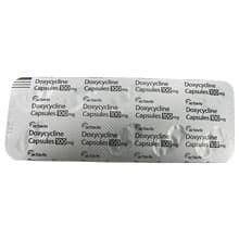 Doxycycline biogaran 100 mg prix