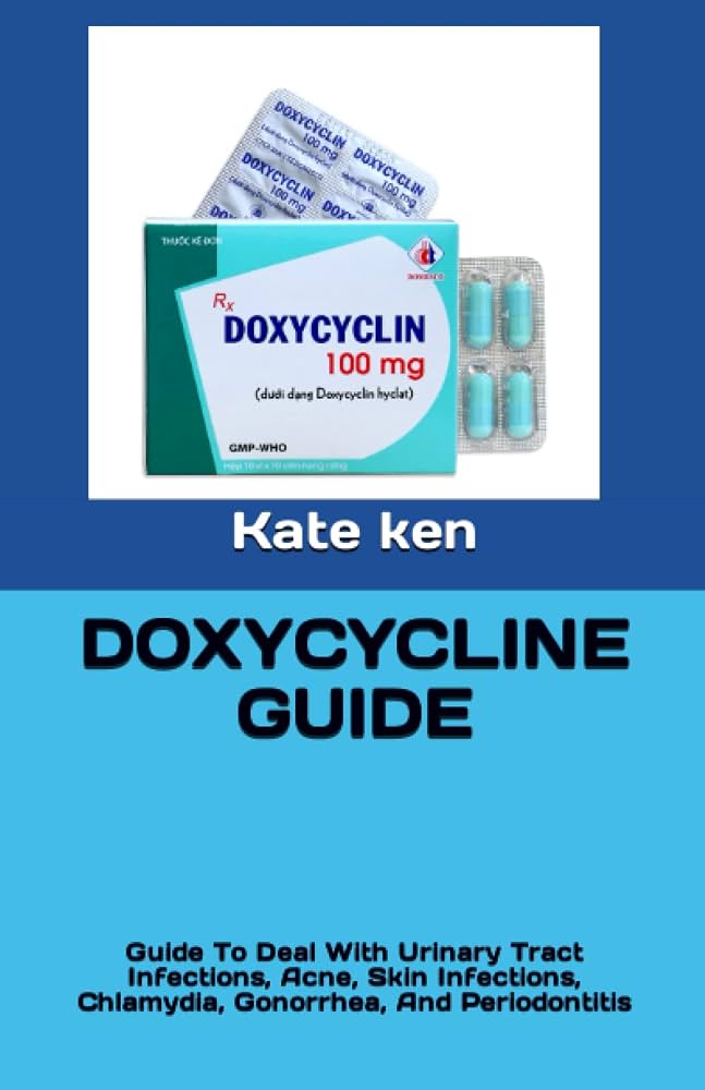 Doxycycline chlamydia prix
