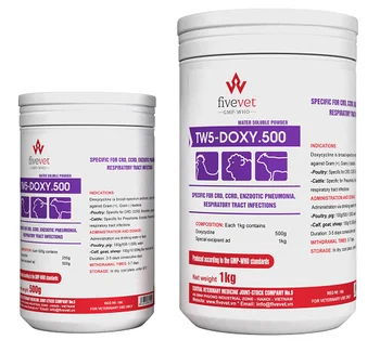 Doxycycline le prix