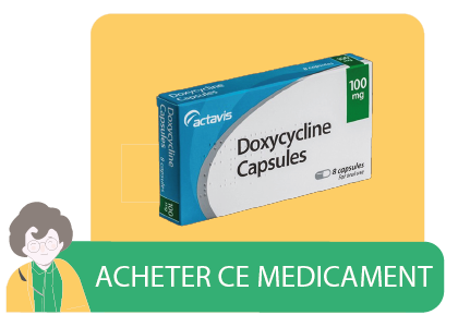 Doxycycline où acheter