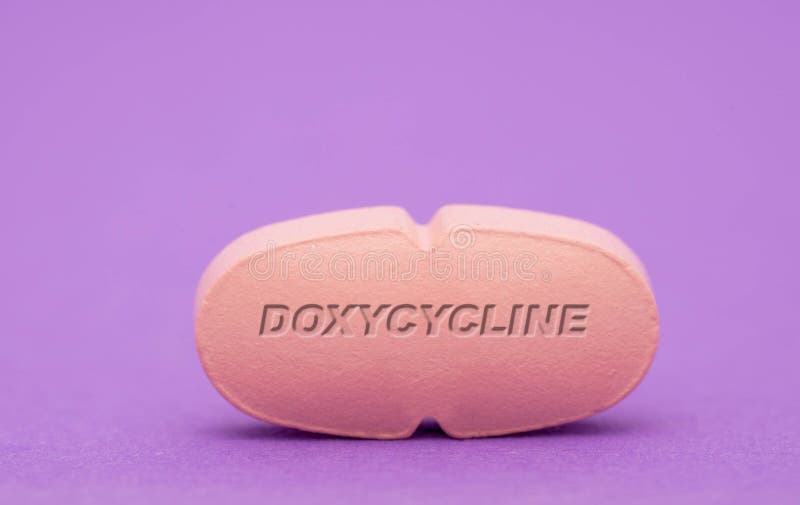 Doxycycline Pilule