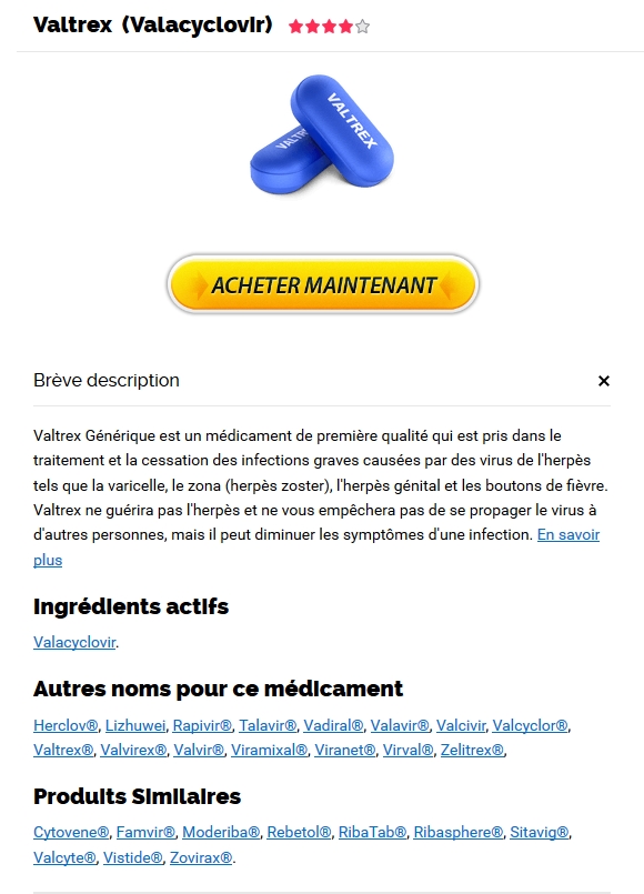 Peut on acheter du zovirax sans ordonnance