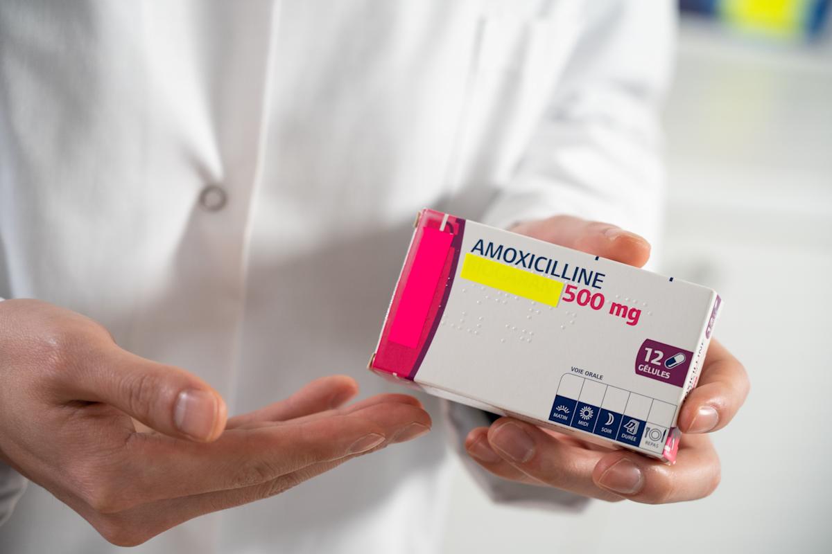 Amoxicilline acheter