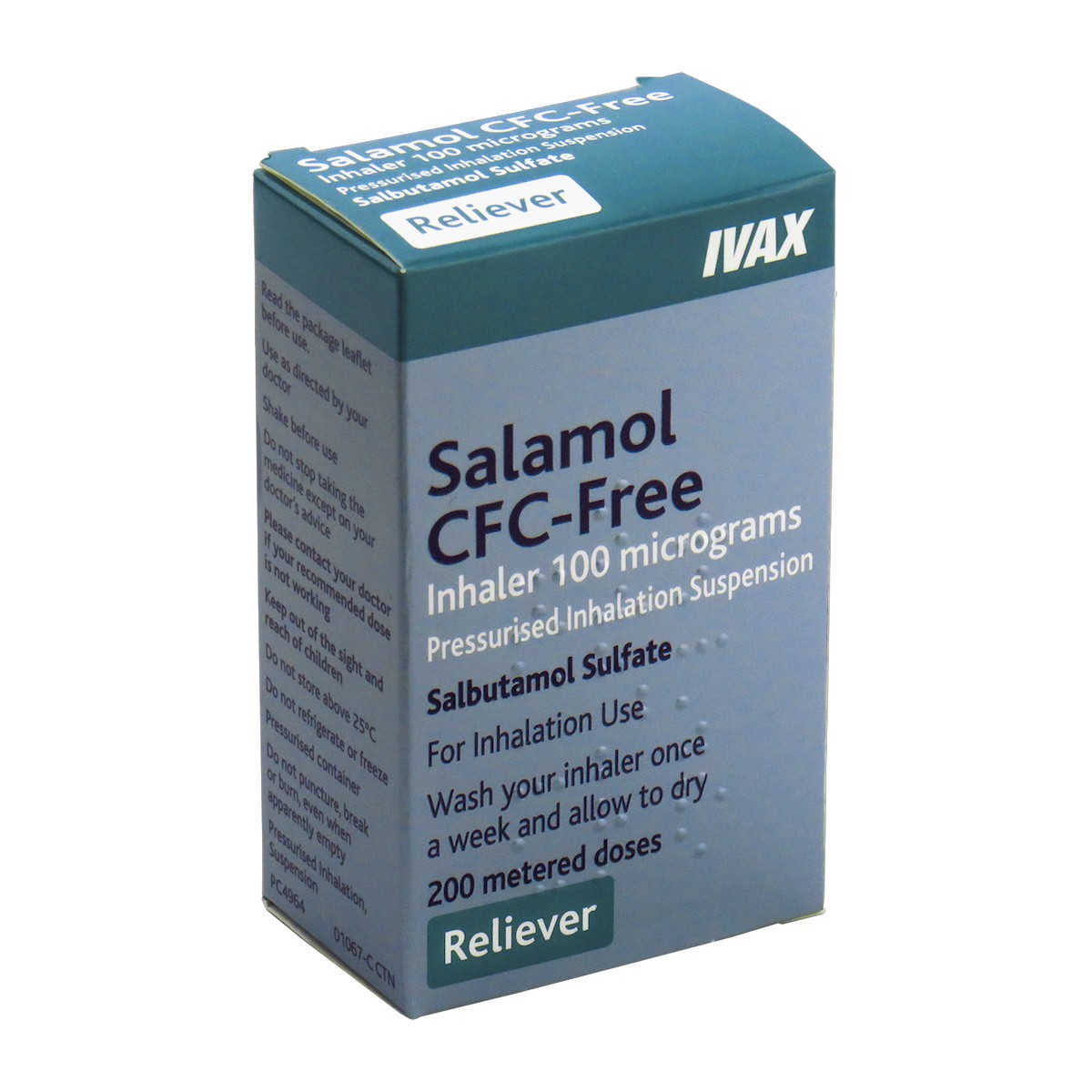 Salbutamol Pharmacie Online