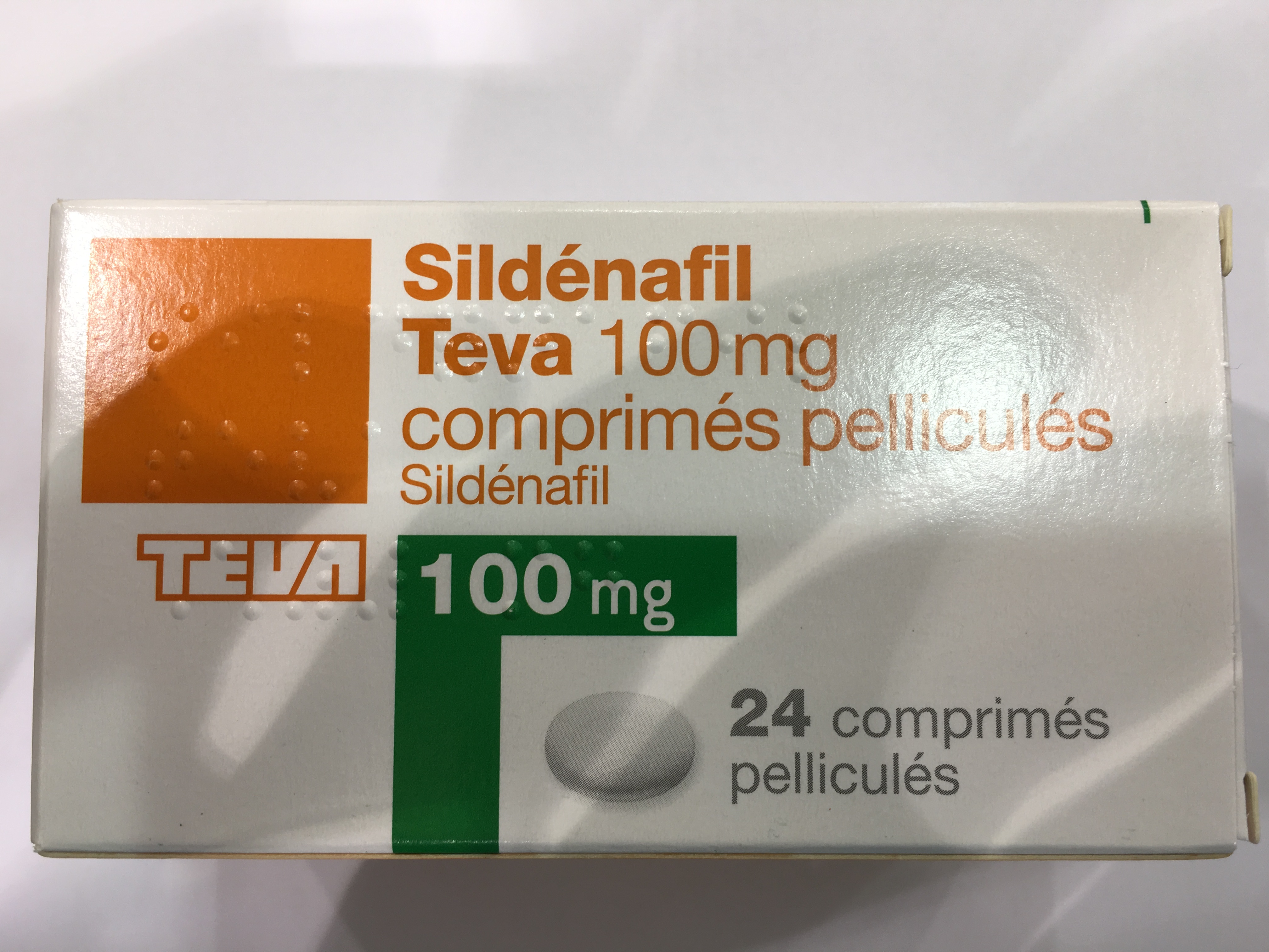 Sildenafil accord 100mg prix