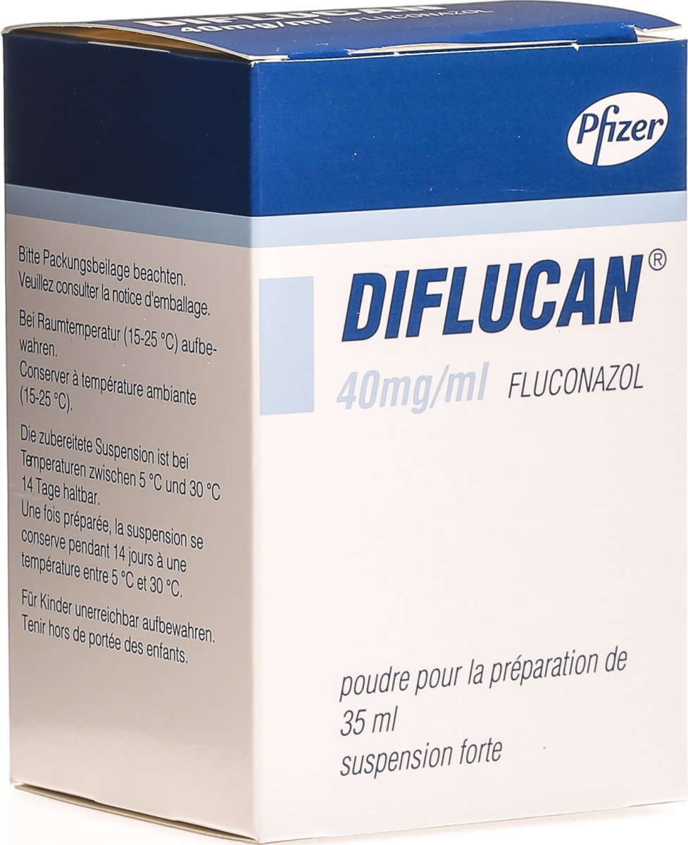 Diflucan pilules