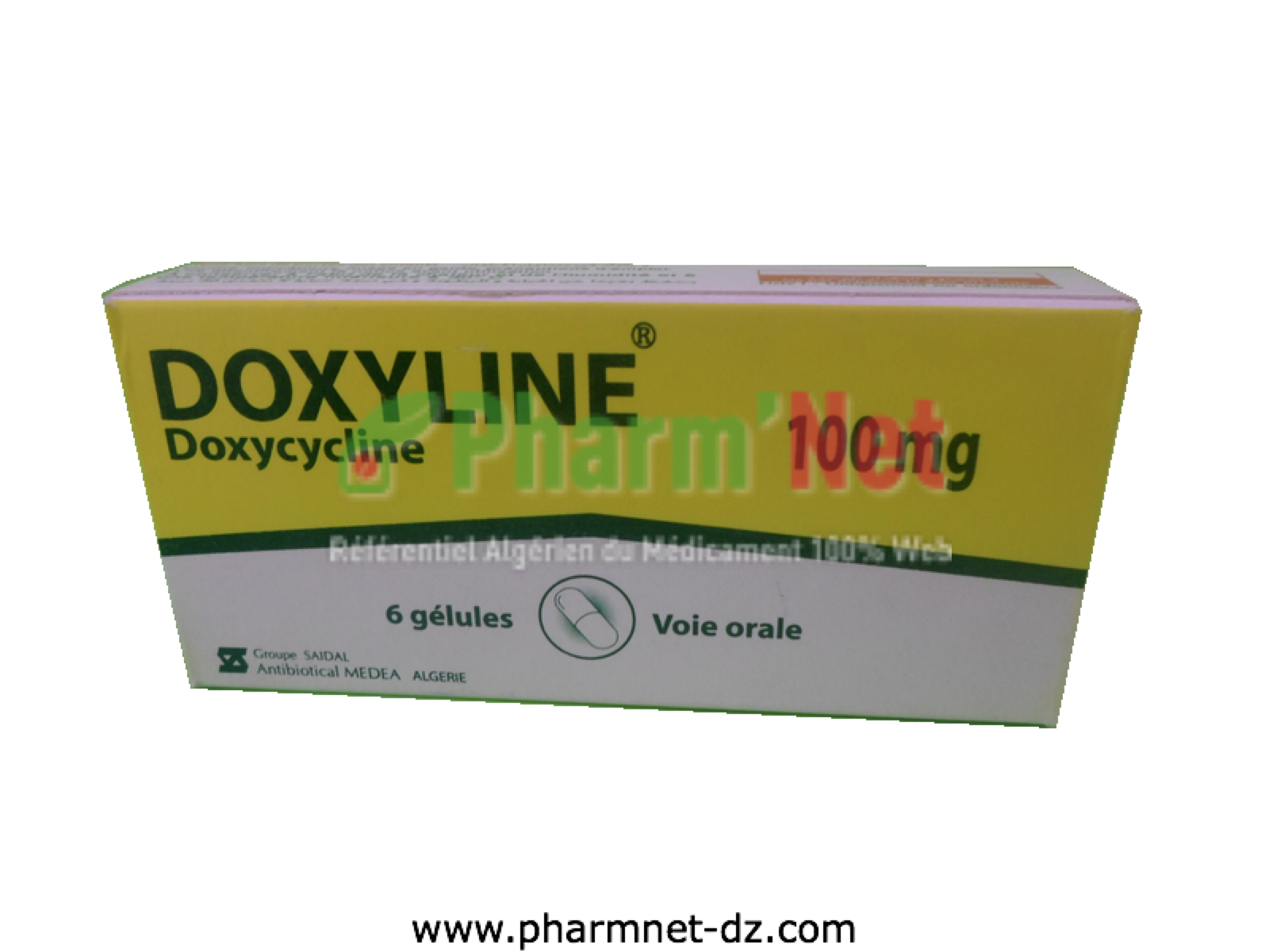 Doxycycline générique