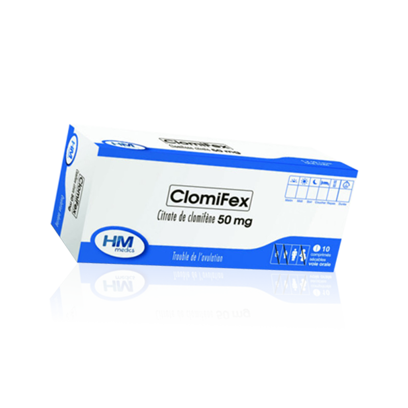 Clomid prix pharmacie