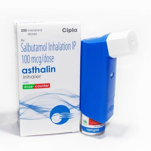 Salbutamol 100mcg