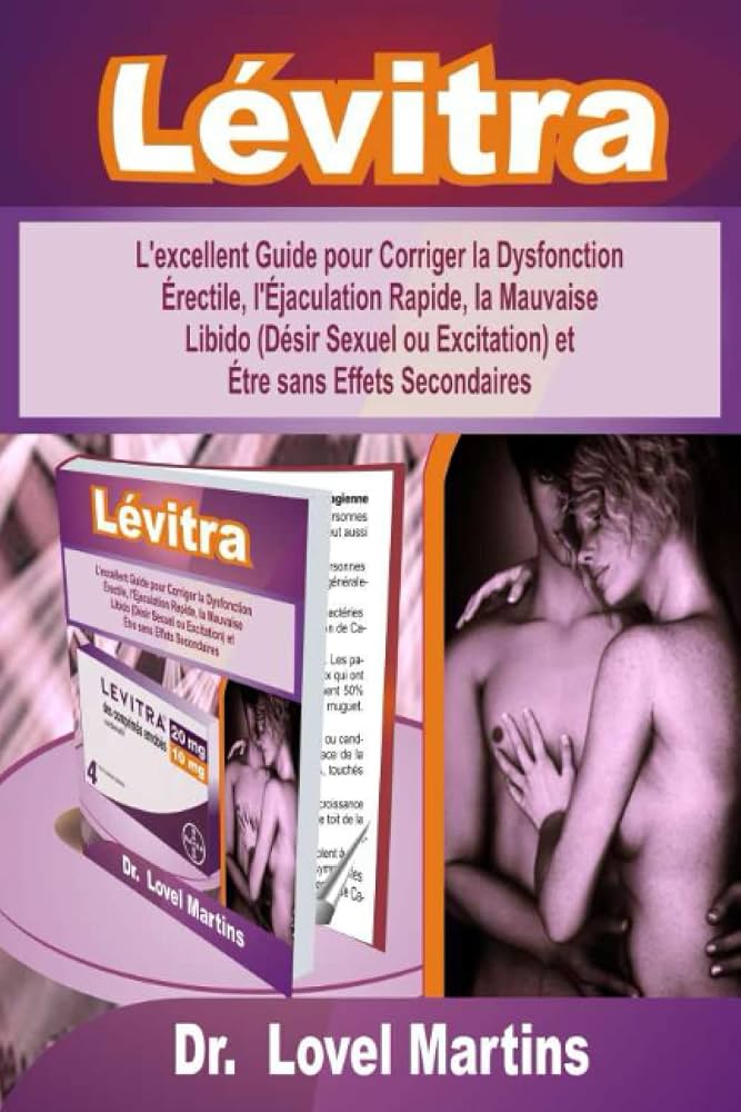 Achat De Levitra
