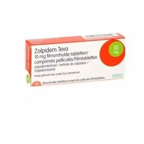 Zolpidem teva prix