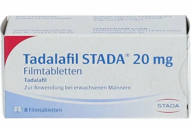 Tadalafil 40mg Dapoxetine 60mg
